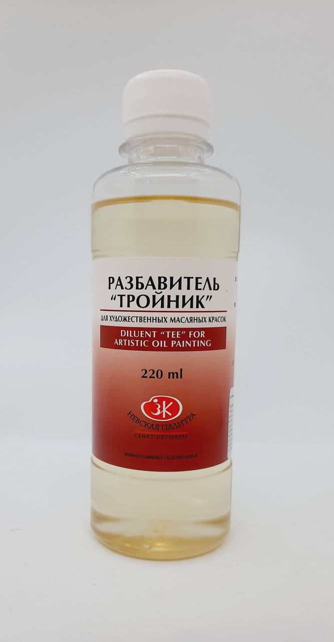 

Розчинник ''Трійник'', 220мл, ЗХК