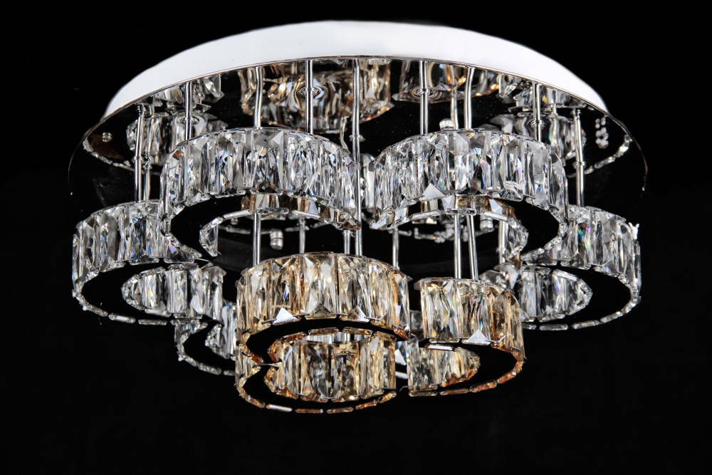 

Светодиодная люстра L78324/9 (CR+SHANBIN) LED