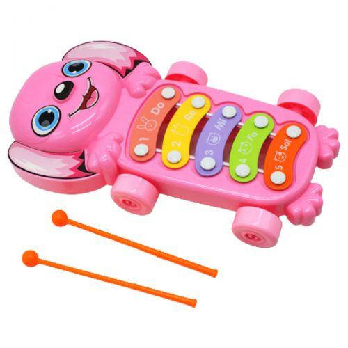 

Ксилофон на колесиках "Песик"