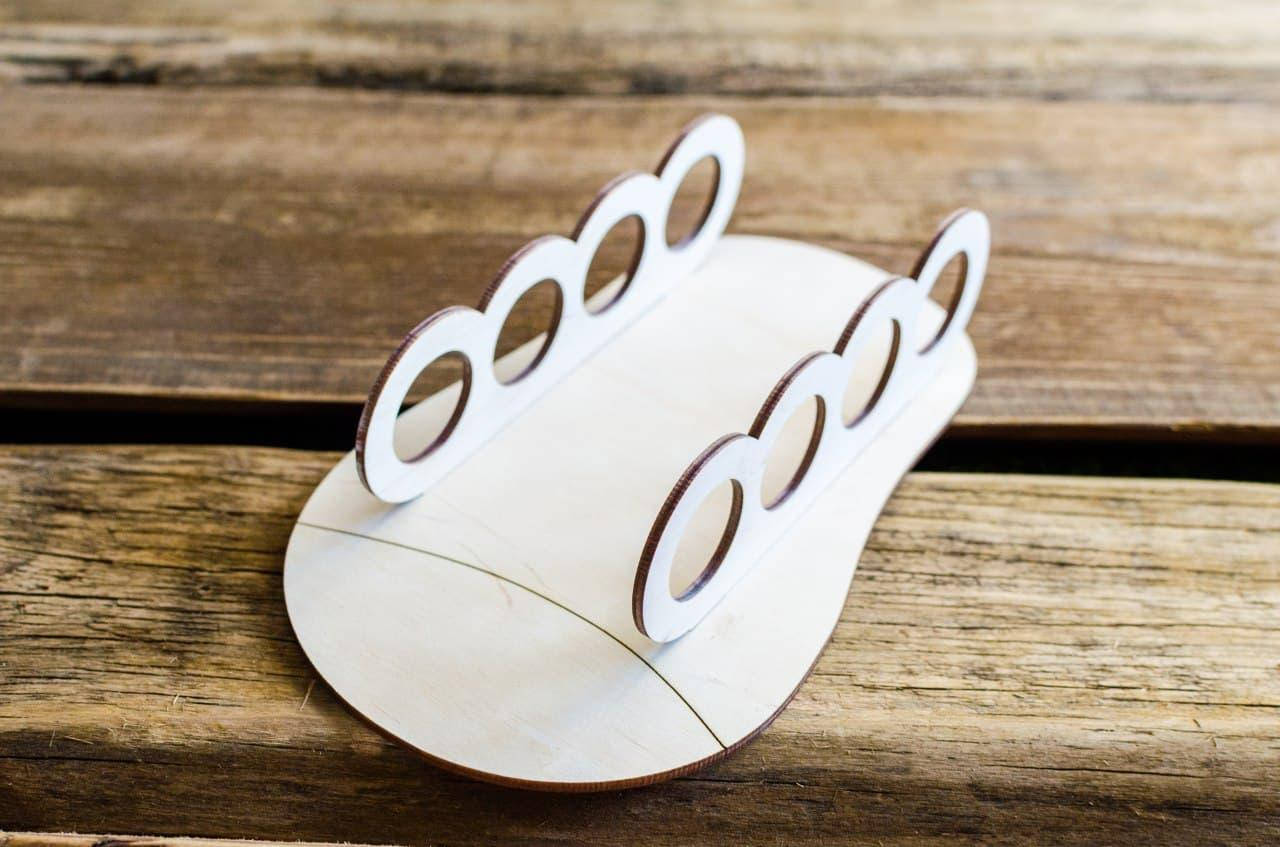 

Кед Шнуровка для бизиборда 150х90мм