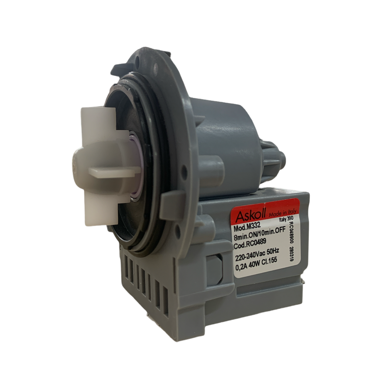 

Насос (помпа) для стиральной машины Askoll M332 40W