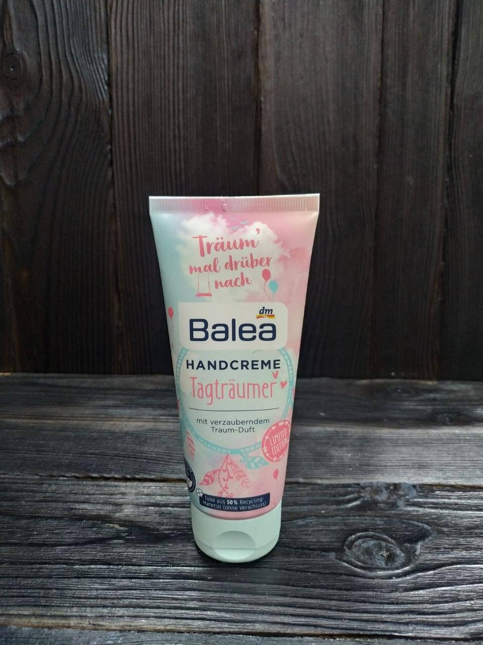 

Balea крем для сухой кожи рук 100 ml Tagtraumer