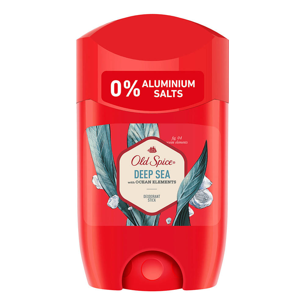 

Дезодорант-стик для мужчин Old Spice Deep Sea 50 г (8001841283944)