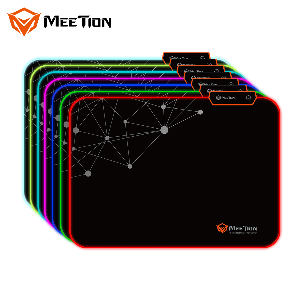 

Игровой коврик с RGB подсветкой MEETION MT-PD120