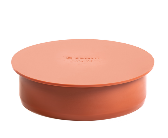 

Заглушка ПВХ Profil зовн.канал. 160