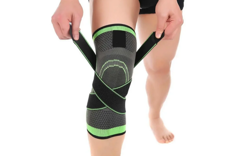 

Бандаж Коленного Сустава Knee Support