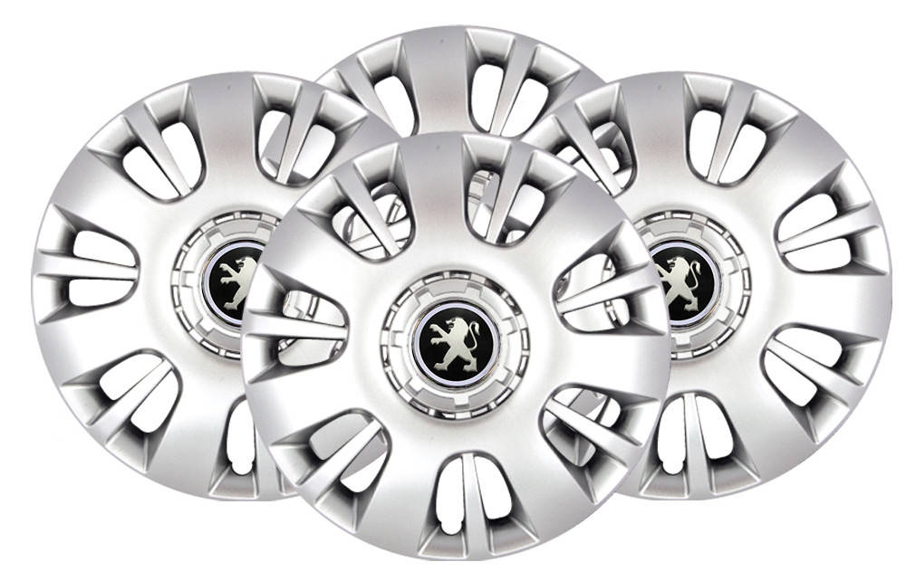 

Колпаки на колеса R14 на Peugeot , колпак на Пежо SKS 222