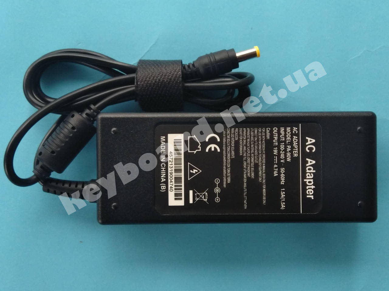 

Блок питания для ноутбука Samsung NP-N100S, NP-N100