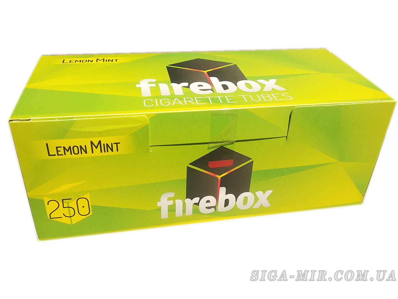

Гильзы для сигарет Firebox Лимон и Мята 250 шт
