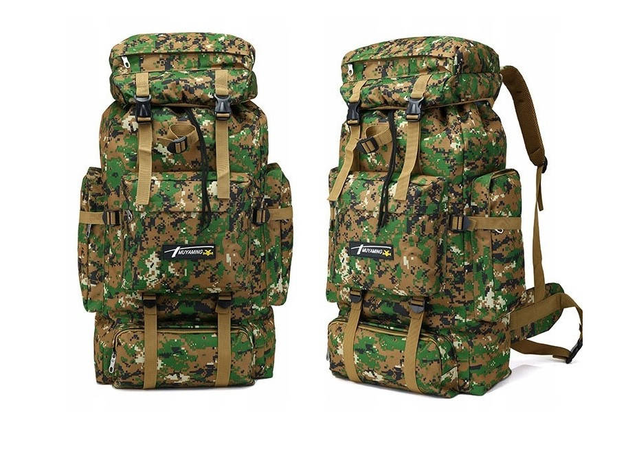 

Рюкзак тактический Raged Sheep ZA3072 70л