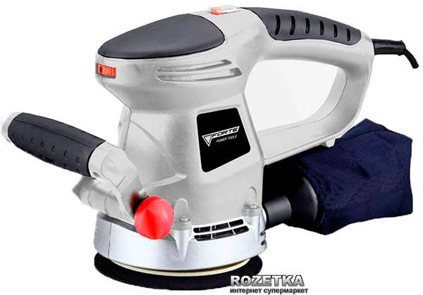 

Эксцентриковая шлифмашина Forte RS 480 V (44593/65747)