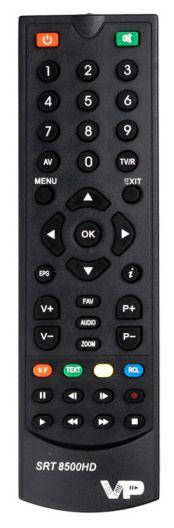 

Пульт для телевизионного тюнера Strong SRT-8500HD