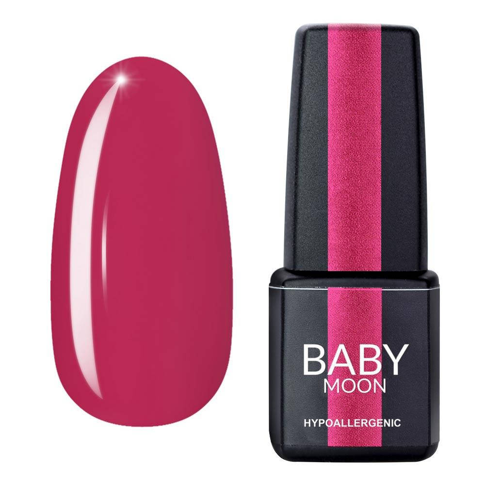 

Гель лак Dolce Rose Baby Moon №19 марсала, 6 мл