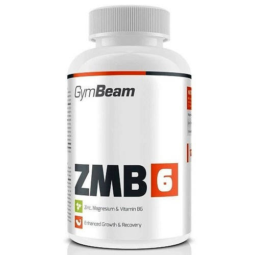 

Тестостероновый бустер GymBeam ZMB6 60 капсул
