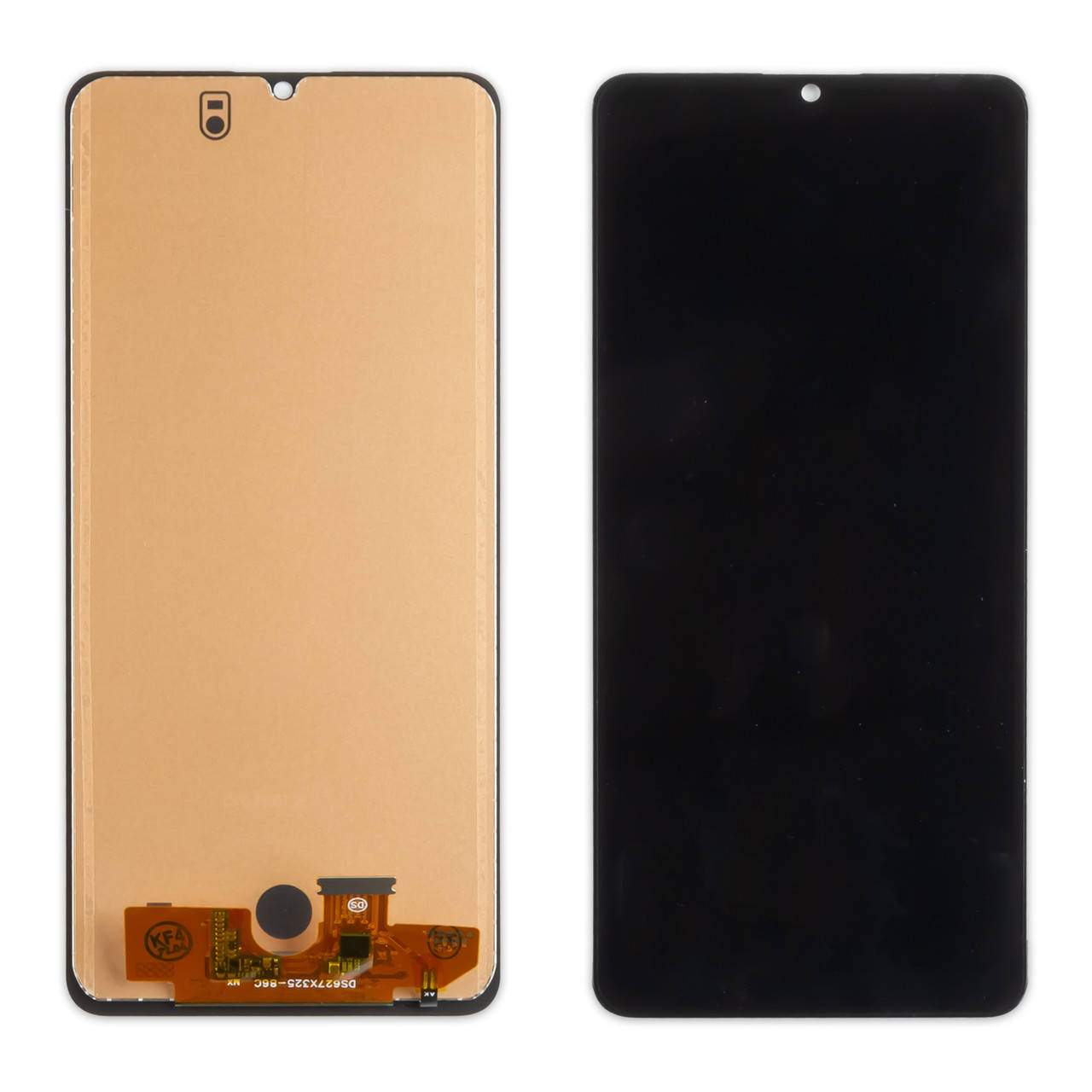 

Дисплей SAMSUNG M325 Galaxy M32 (2021) с черным тачскрином, Черный
