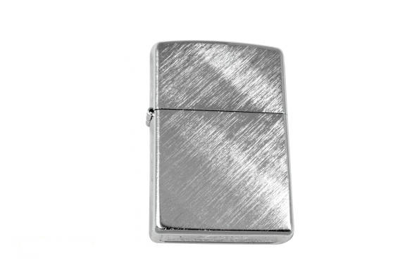

Зажигалка Zippo оригинал серебристая 670190