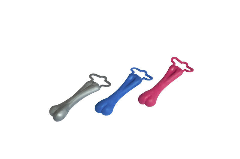 

Sum Plast Bone игрушка кость с запахом ванили для собак, №1 Small (8,5см)