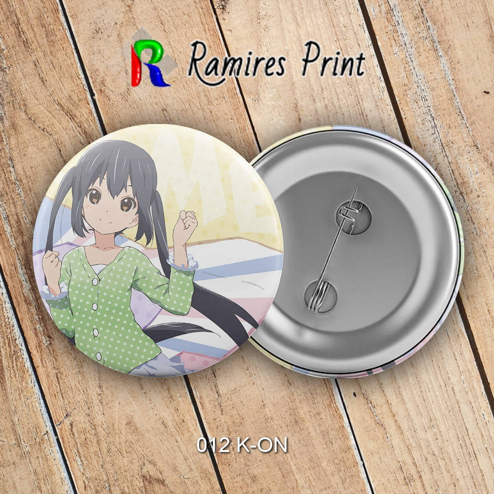 

Значок Аниме K-On 012