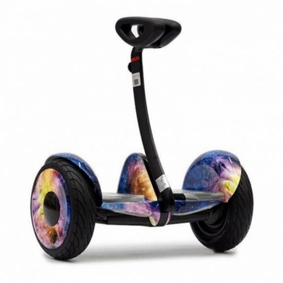 

Гироскутер Ninebot Mini Space (Космос) с блютуз колонкой