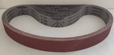 

Шлифовальная лента CS 310 X, 50х1200 мм, Р36