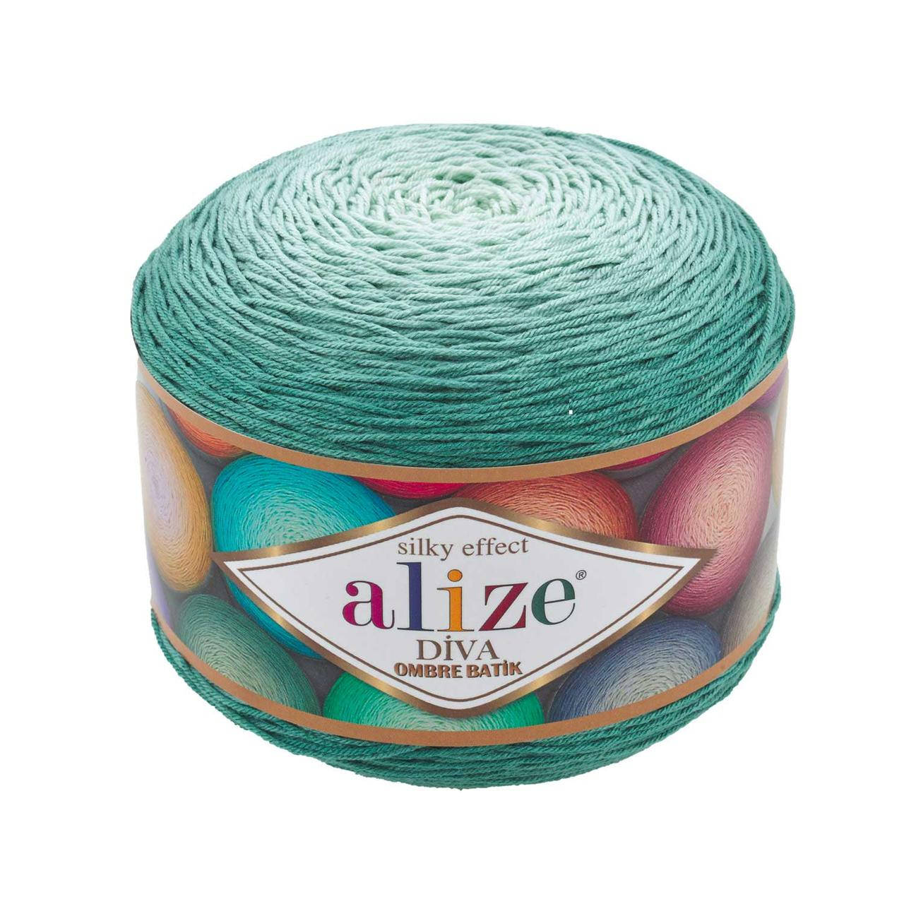 

Alize Diva Ombre Batik № 7369