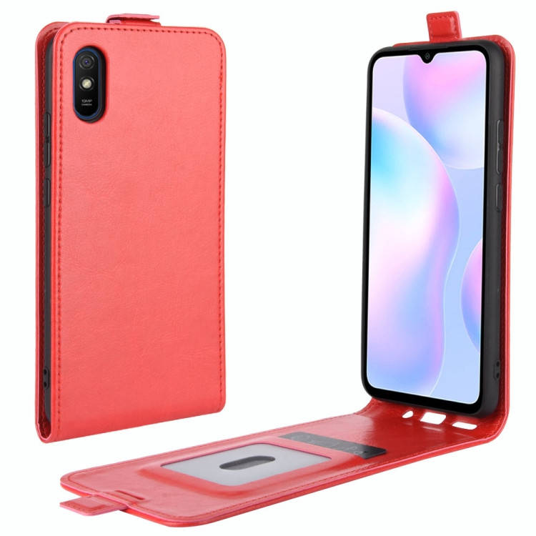 

Чехол флип кожаный книжка Xiaomi Redmi 9A