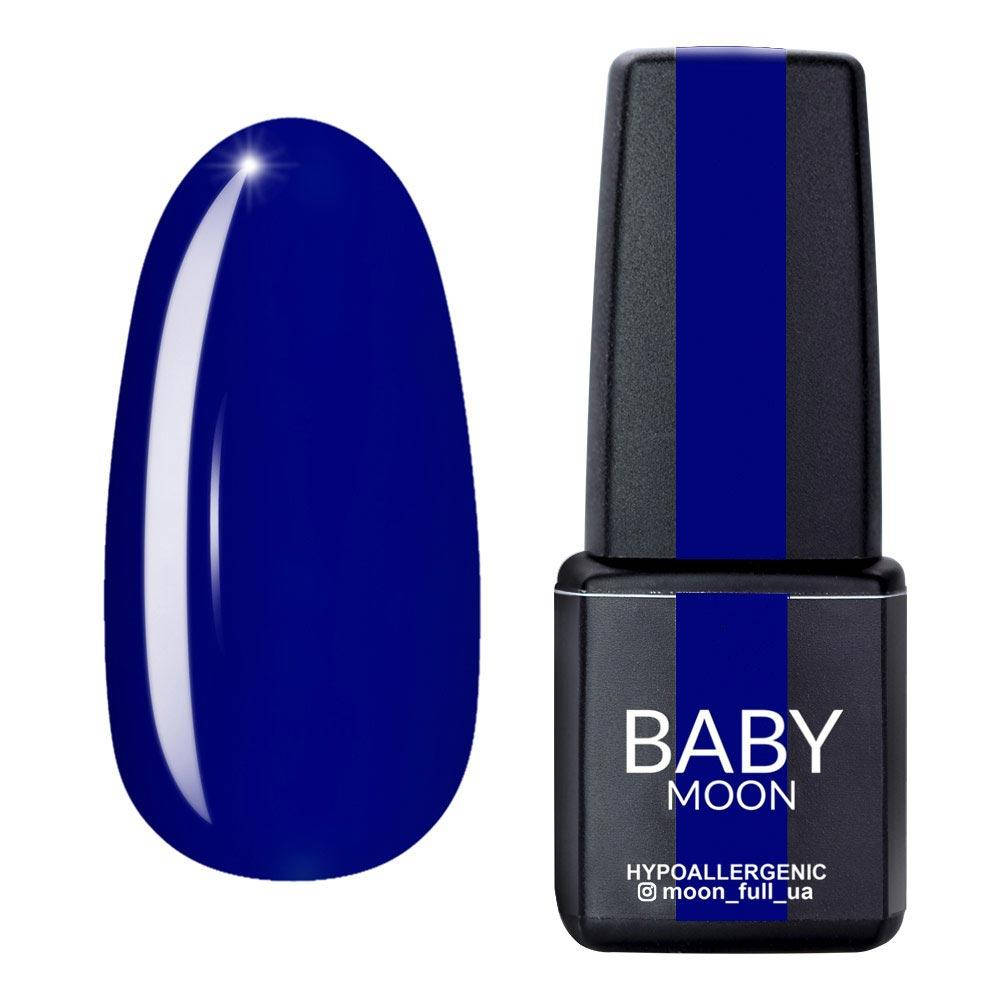 

Гель-лак Baby Moon Cold Ocean №23 индиго, 6мл.