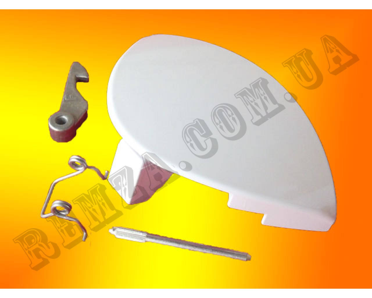 

Ручка люка (двери) Ariston, Indesit C00075323 не оригинал