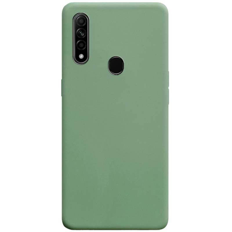 

Чехол Epik Candy Oppo A31, A8 Pistachio, Золотистый