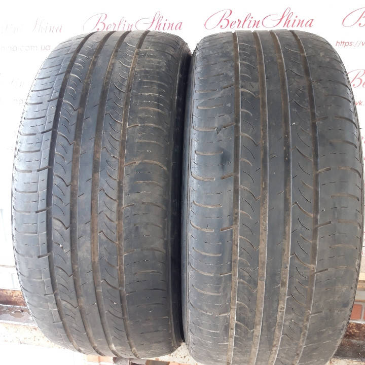 

Пара летних шин 235/50/17 Nexen CP672,