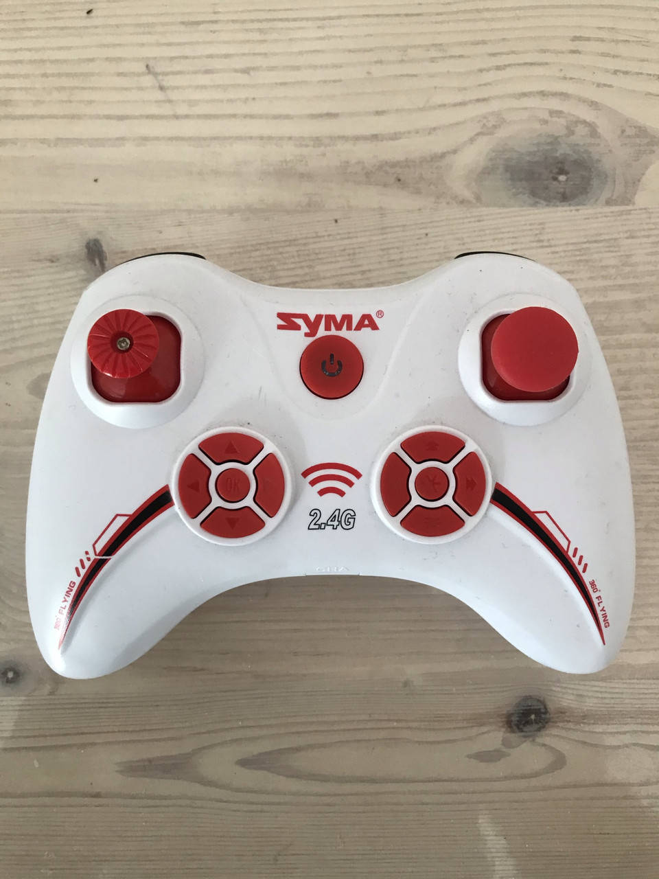 

Пульт управления джойстик квадрокоптера Syma X11,12,13,51