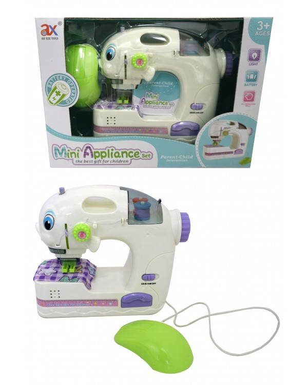 

Детская швейная машинка 6972A