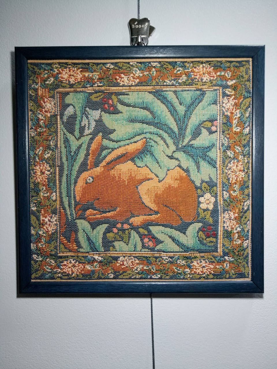 

Гобеленовая картина в раме Кроль Art de Lys 26х26см