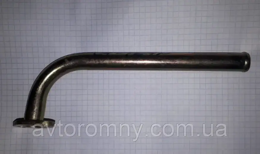 

Труба отопителя радиатора печки длинная ВАЗ 2101 2102 2103 2104 2105 2106 2107