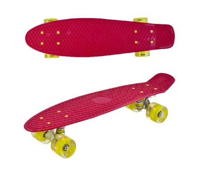 

Пенни борд красный