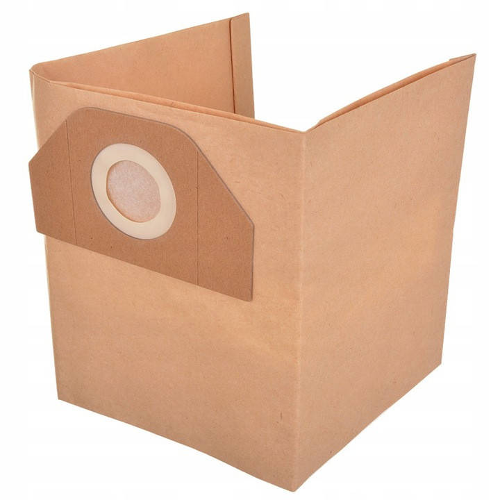 

Мусорні мішки (упаковка 5 шт) для порохотягів Karcher MV3 WD3 200 SE4001 SE4002 WD 3.200