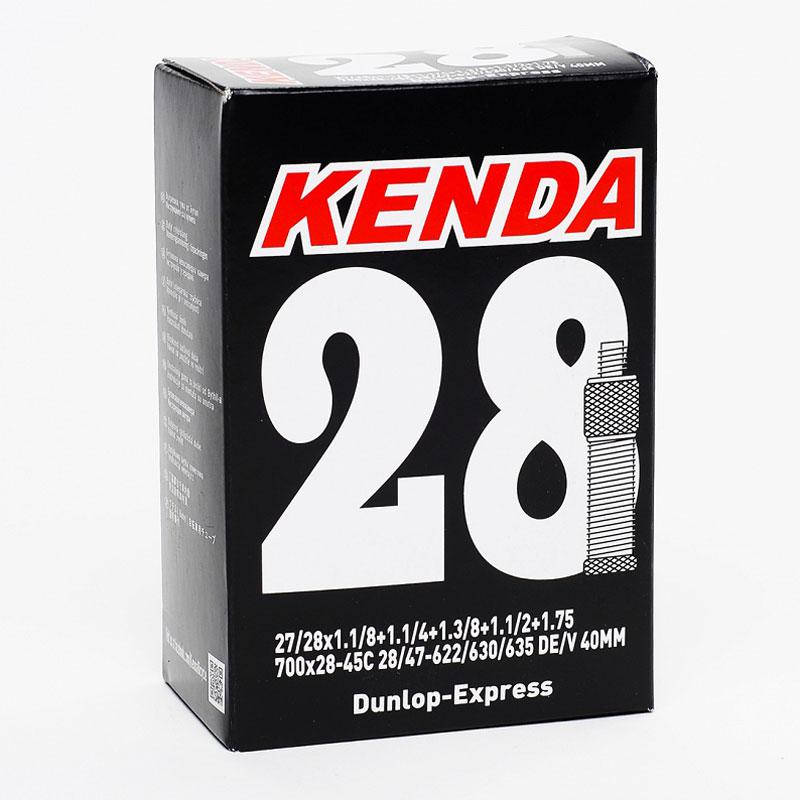 

Камера Kenda 700х28-45С 28/47-622/630/635 DV 35 мм. (O-D-0117)