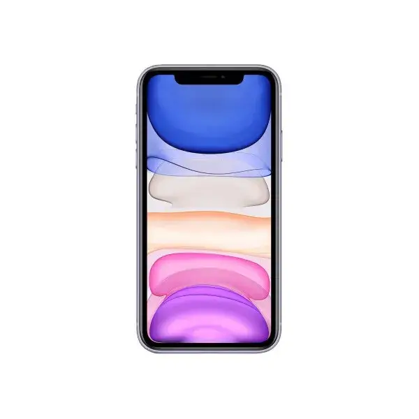 

Защитное стекло Apple iPhone 11/iPhone XR Full Coverage Glasscove Black, Черный