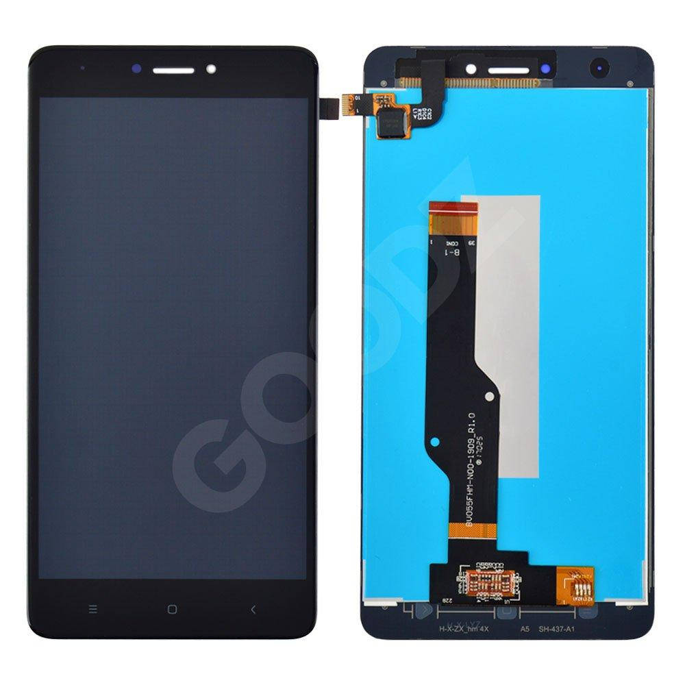 

Дисплей для Xiaomi Redmi Note 4, Note 4X Snapdragon 625 с тачскрином, цвет черный