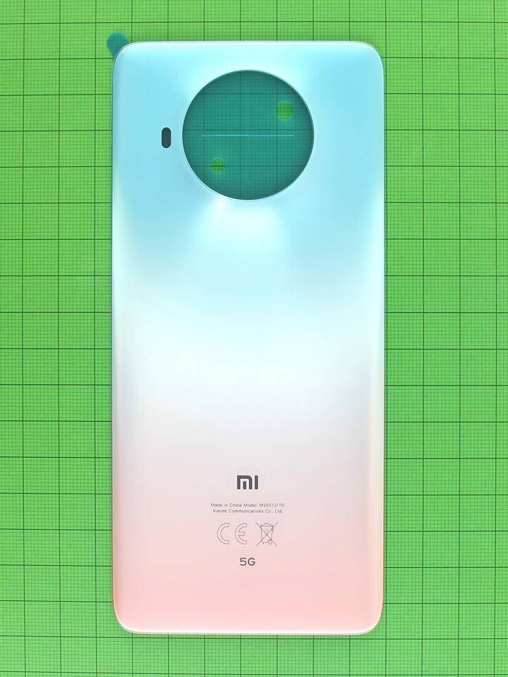 

Задня кришка Xiaomi Mi 10T Lite золотиста Оригінал #55050000JG1L, Золотистый