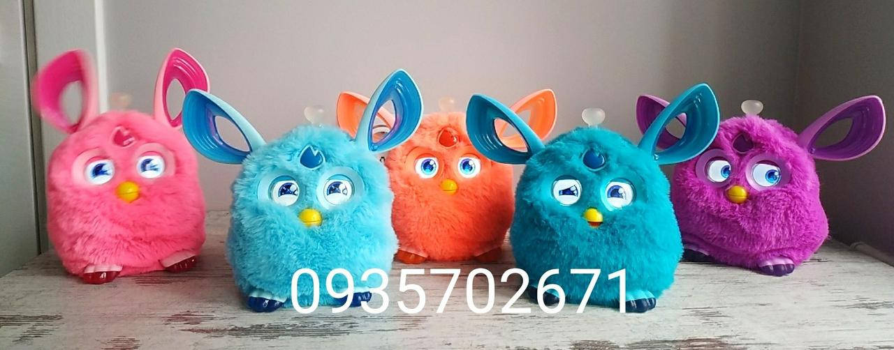 

ОРИГИНАЛ Ферби Коннект Furby Connect Hasbro. Разные цвета в наличии
