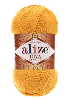 

Пряжа Diva stretch-488