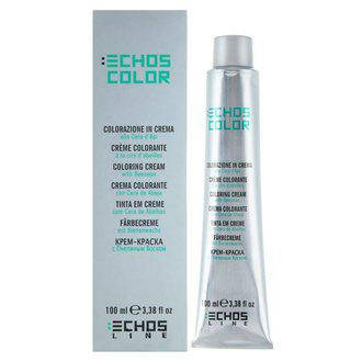

Краска для волос с пчелиным воском Echosline Echos Color
