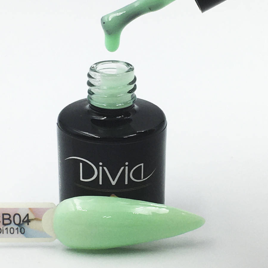 

Divia Цветное базовое покрытие Marshmallow Color Base №CB04