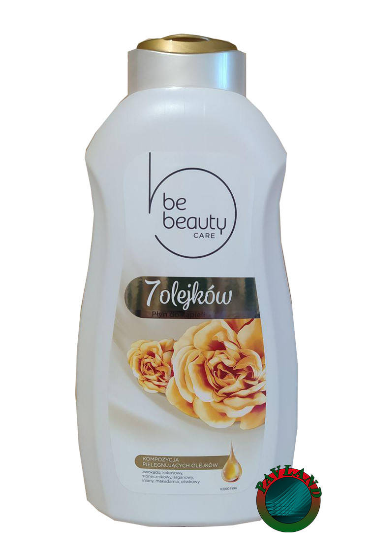 

Гель для душа Be Beauty "7 olejkow" (1,3 л.) Польша