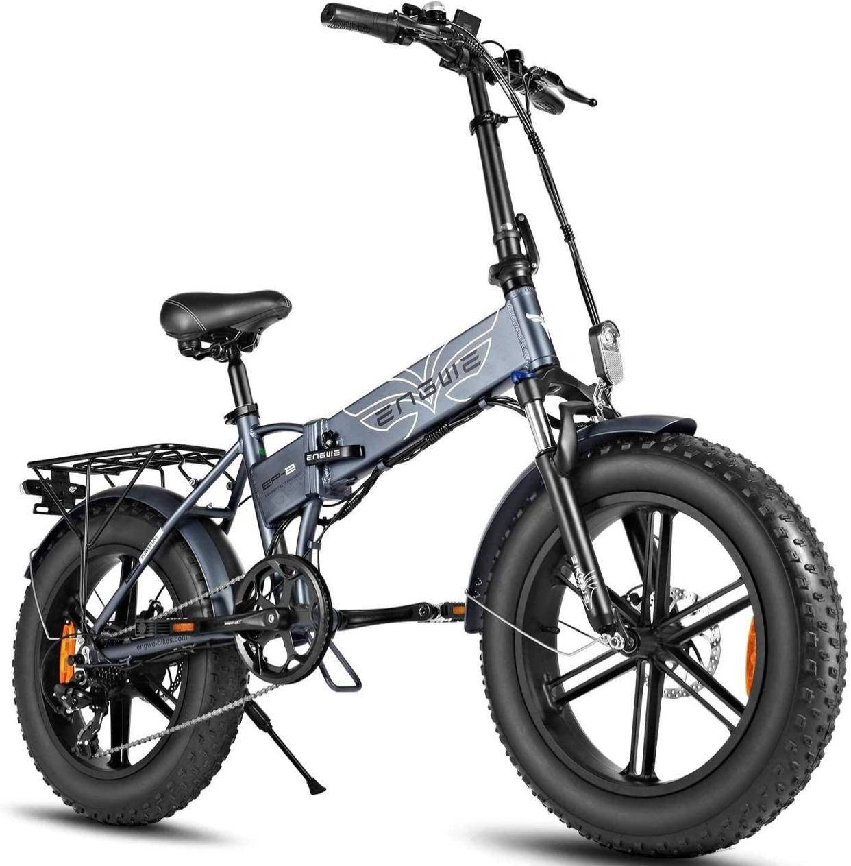 

Електровелосипед складной ENGWE EP-2 PRO 750 Вт 2022 NEW