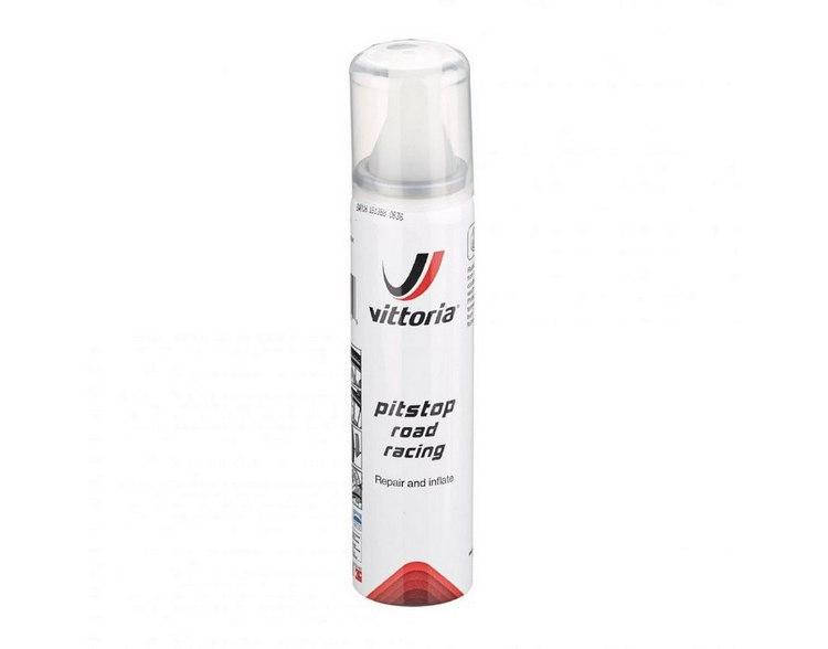 

Герметик Vittoria аерозольний Pit Stop Road Racing 75мл
