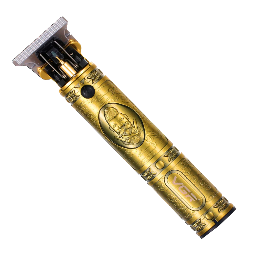 

Беспроводная машинка для стрижки бороды и волос VGR V-085