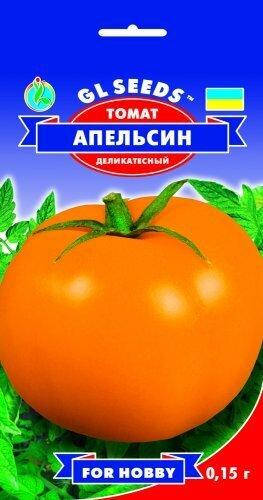 

Насіння помідора "Апельсин"0,15г.(GL SEEDS)