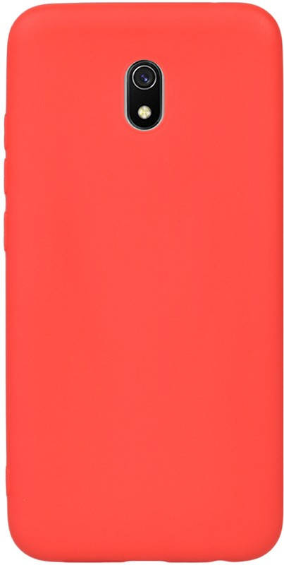 

Чехол-накладка TOTO 1mm Matt TPU Case Xiaomi Redmi 8A Red, Красный